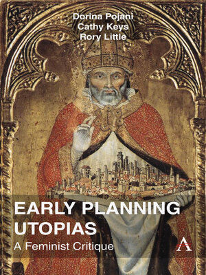 cover image of Early Planning Utopias